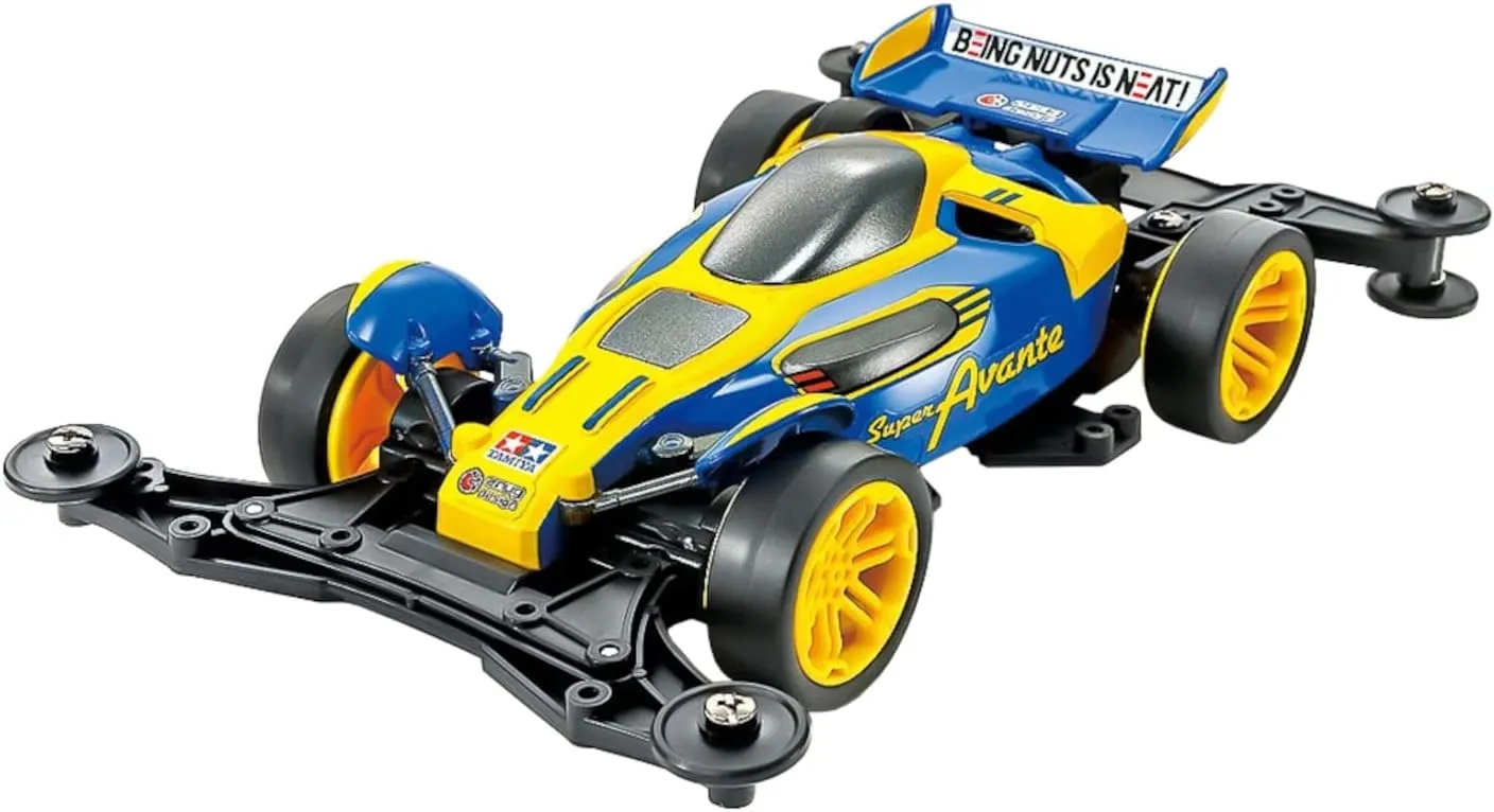 / 18101 JR Super Avante JR inconvenient flotation current engagement incubate wake VZ Chassis / Tamiya 