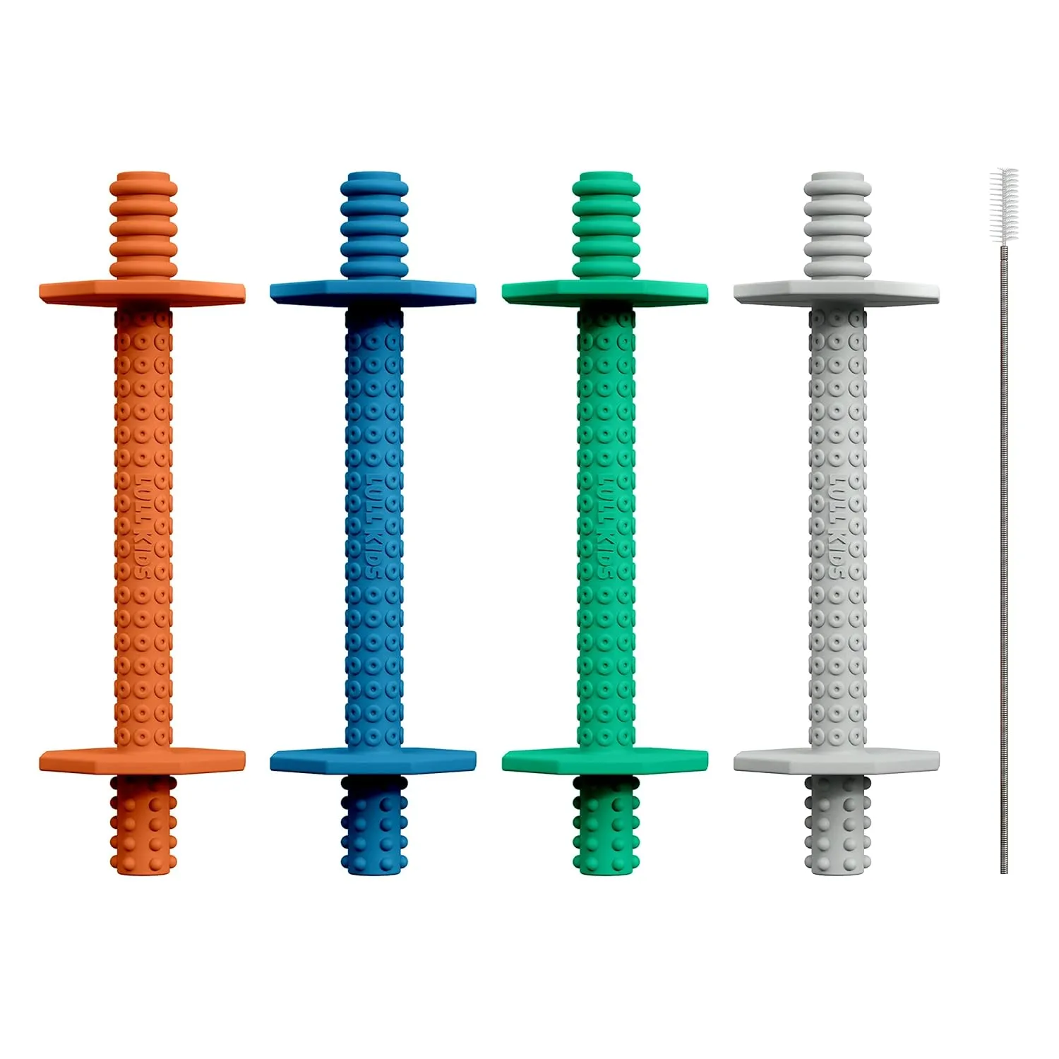 - Baby Teether$ modernization adroit tranquillity merchandise recent Teething Straws$ Teething Sticks (Autumn) Hollow Teething Tubes - Baby Teething Toys for Babies 6  Months$ Teething Toys for Babies 6-12 Months 