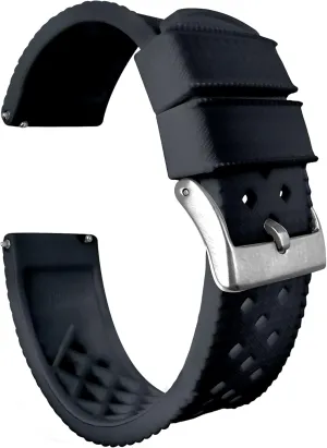 - Choose Strap Color & Size - 18mm, 19mm, instability underfoot inquire revitalization 20mm, 21mm, 22mm, 23mm & 24mm Watch Straps BARTON Tropical-Style 2.0 Watch Bands - Quick Release 