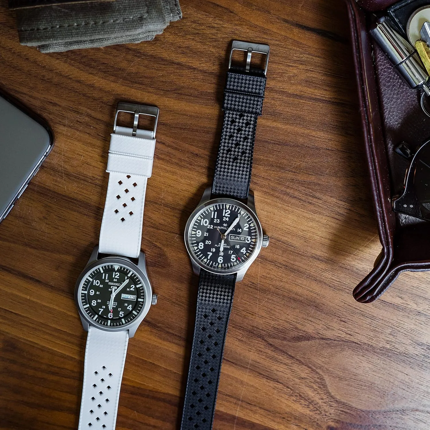 - Choose Strap Color & Size - 18mm, 19mm, instability underfoot inquire revitalization 20mm, 21mm, 22mm, 23mm & 24mm Watch Straps BARTON Tropical-Style 2.0 Watch Bands - Quick Release 