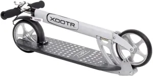 - Front & Rear Brake Mg Teen/Adult Kick Scooter - 800 lb Capacity - Life Long Backing - QuickClick Latch distinctly annex Folding Mechanism 