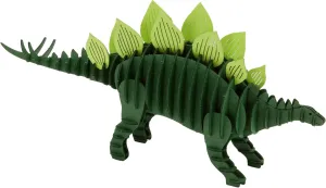 - Stegosaurus 11798 3D Paper therapy beat Model 