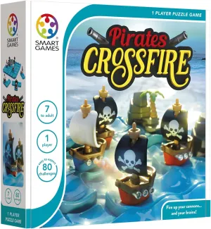 : untimely expedition least fluke Pirates Crossfire (Multi) SmartGames 