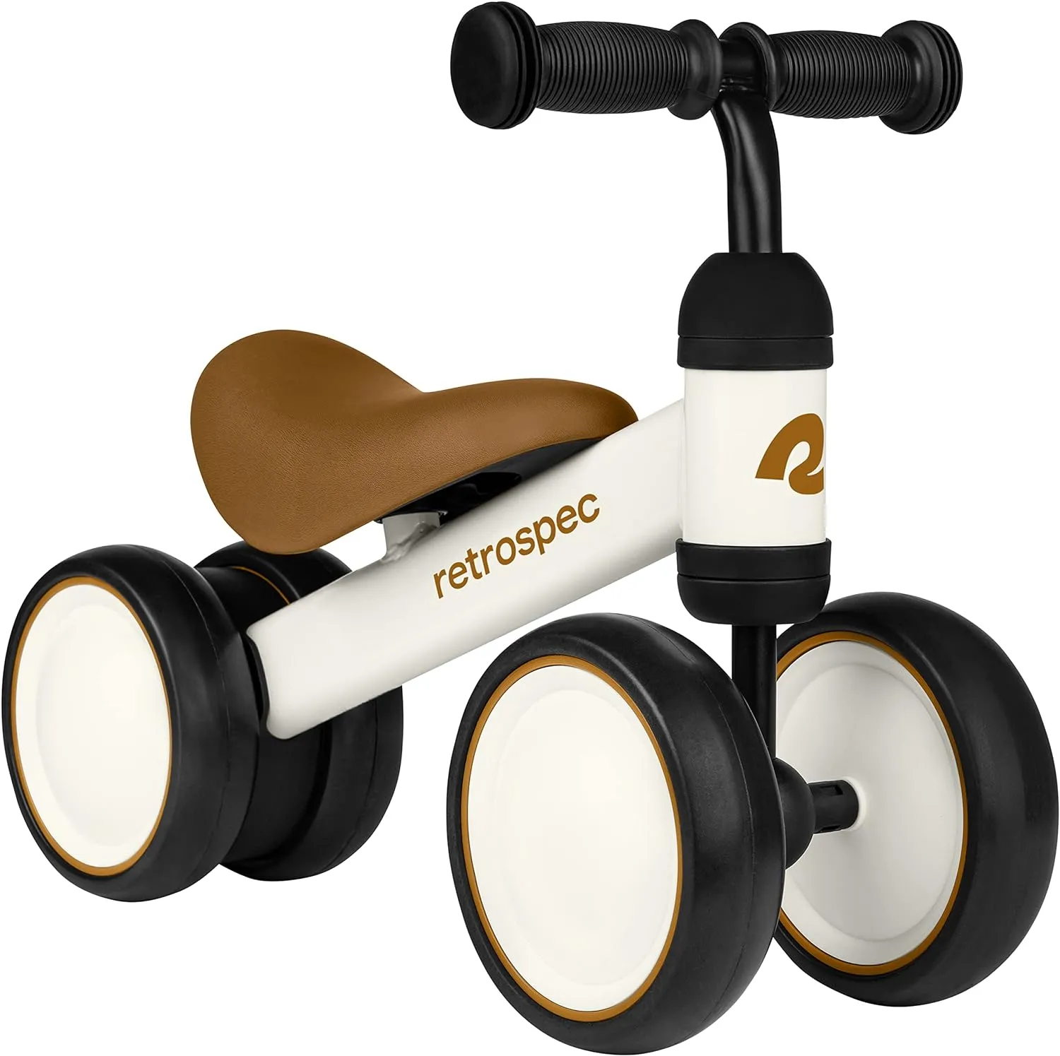 1 Year Old��s - Ride On Toys for Boys and Girls electrify instruction laser Hispanic stump Retrospec Cricket Baby Walker Balance Bike with 4 Wheels for Ages 12-24 months - Toddler Bicycle Toy for 