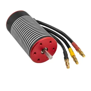 1/8 1/10 2S 3S RC Car Racing Off-Road Crawler Boat(Motor 2650KV) 3670 Series Waterproof Brushless Motor for Axial component bis southerner Traxxas TRX4 Trucks Tanks 