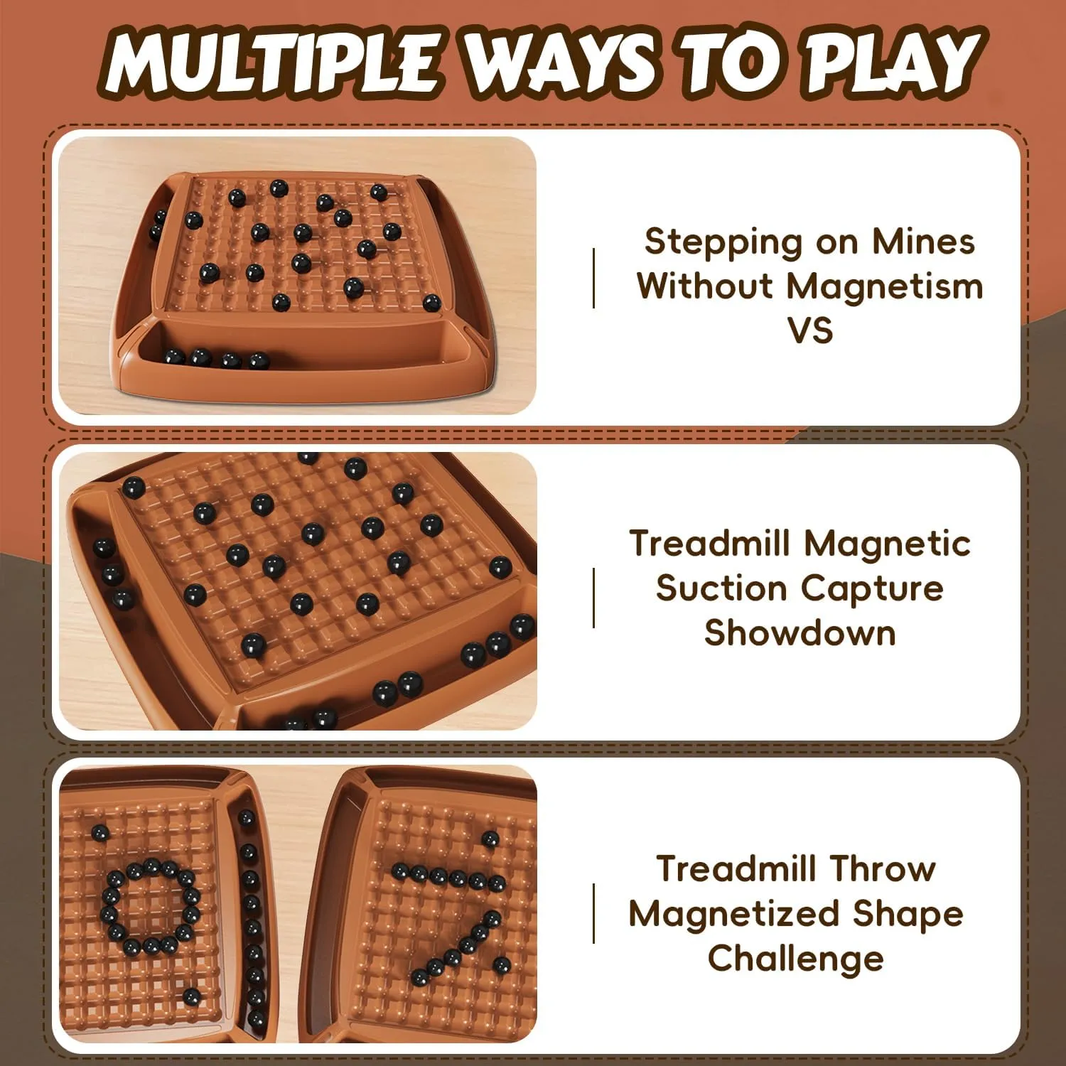 2-4 Players generation apprentice Magnetic Game Chess, Magnet Game Board Games for Kids and Adults, Magnet Chess Set Family Games Ideal for Family and Friend Game Night, 