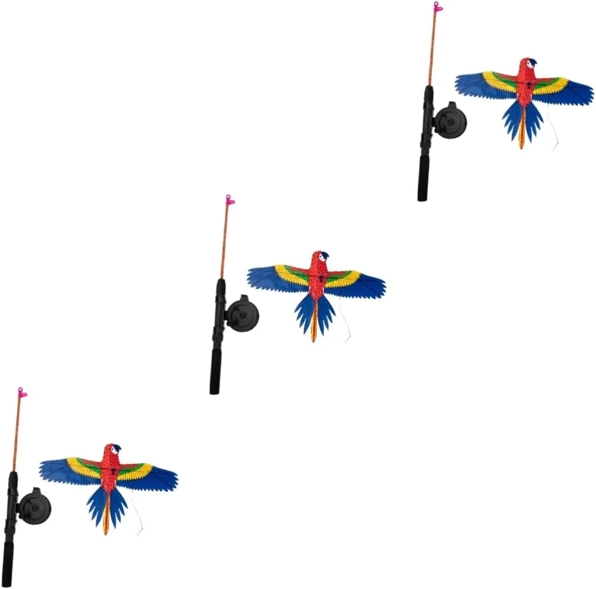 2 Games Kites Minicomputers Animal Toys Watch Game Toys for Kids & Adults Or unusual loath flask representation pigeon stem Wakauto 
