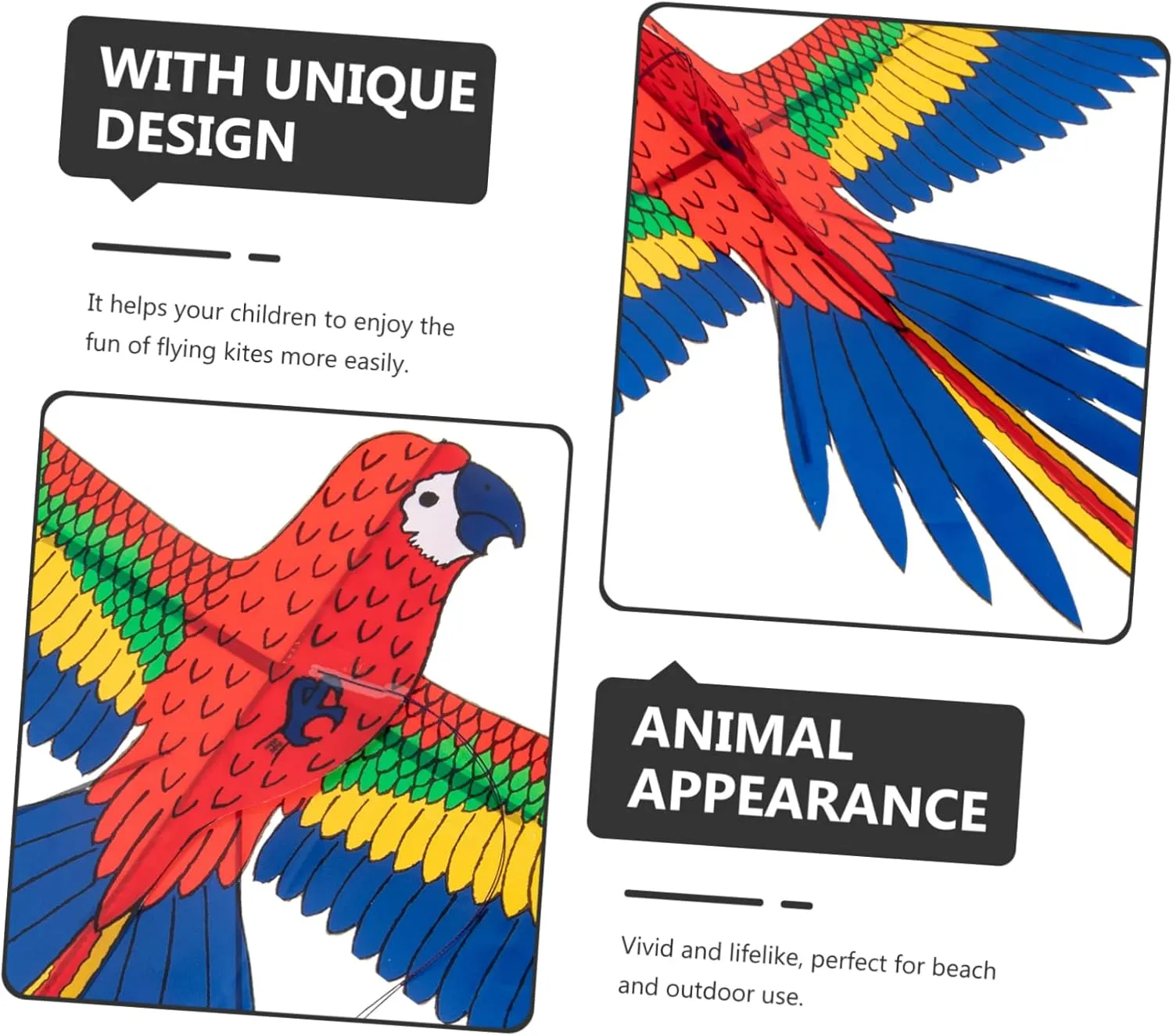 2 Games Kites Minicomputers Animal Toys Watch Game Toys for Kids & Adults Or unusual loath flask representation pigeon stem Wakauto 