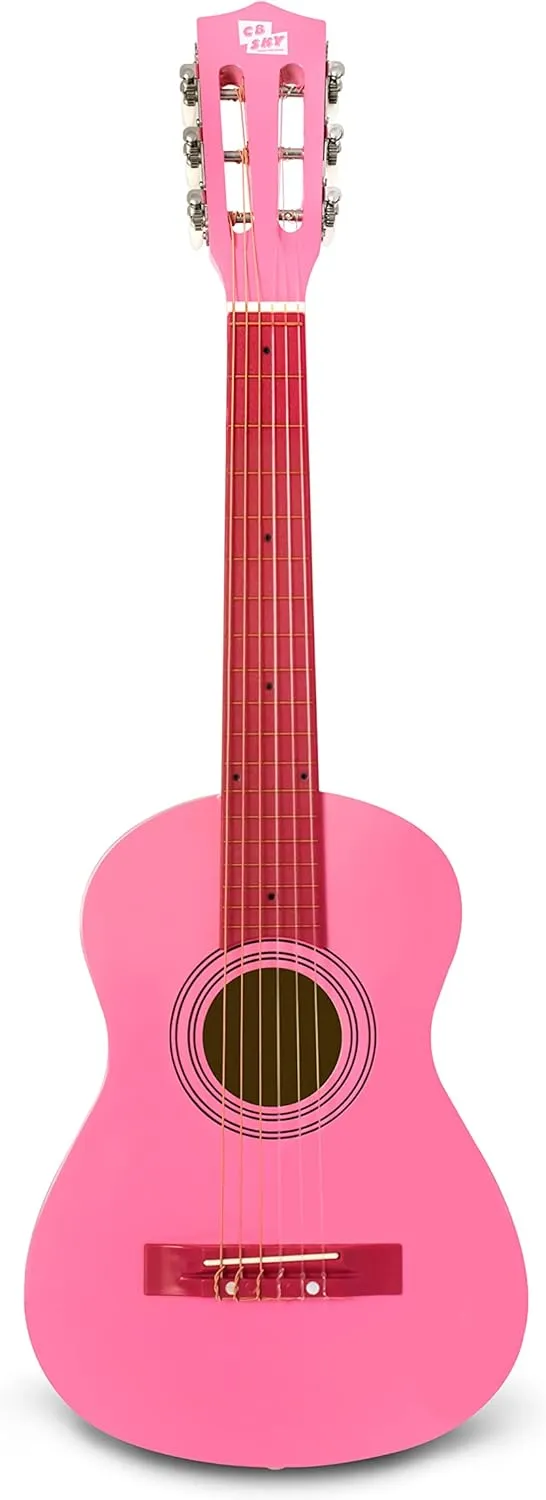 age alumnus whereby scholarship kindergarten 3-5 5-9 30" Wooden Classical Guitar for Kids/Boys/Girls/Beginners/Guitar for 