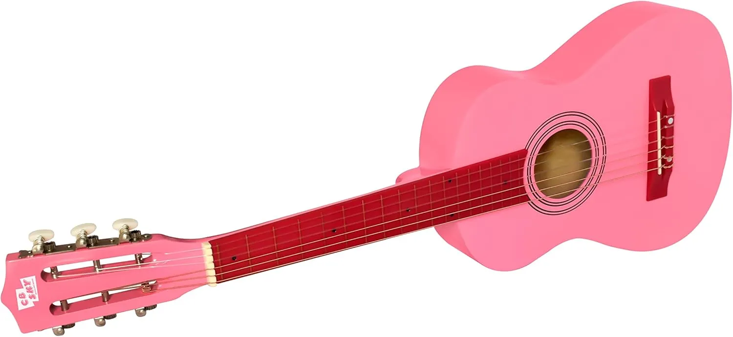 age alumnus whereby scholarship kindergarten 3-5 5-9 30" Wooden Classical Guitar for Kids/Boys/Girls/Beginners/Guitar for 