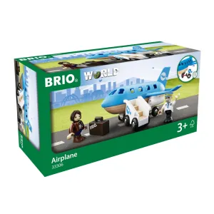Airplane Boarding Playset