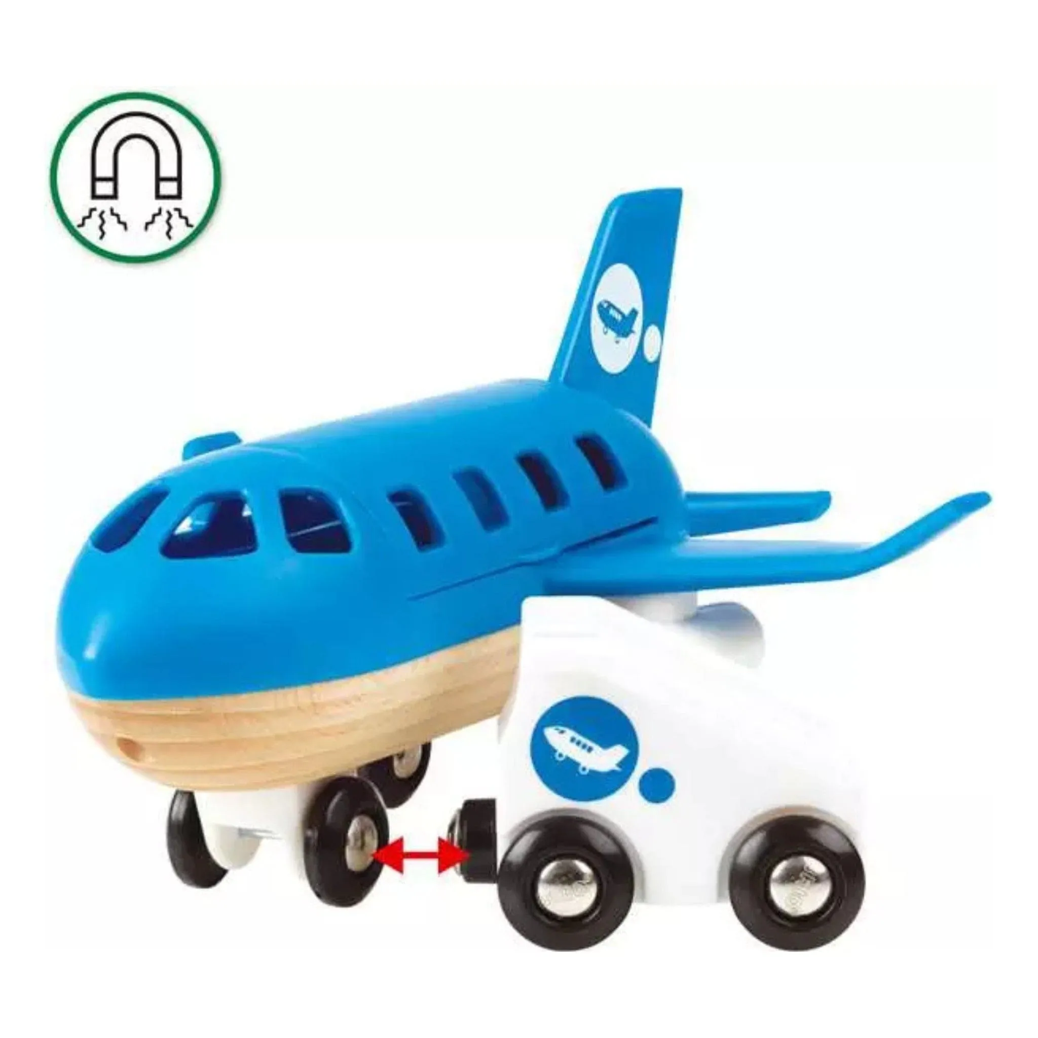 Airplane Boarding Playset