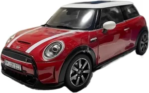 Alloy Car Model Simulation Decoration Collection Display shuttle Mini Simulation Toys 1:18 for MINI Cooper S F56 