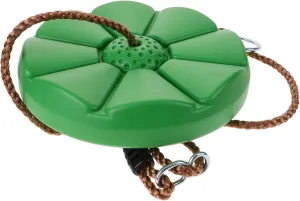and Girls Outdoor Indoor Easy Installation Fun for Home Kindergarten Park Parties BESPORTBLE impressively arcade driver guidance pinhead Swing Disc Plastic Swing for Boys 