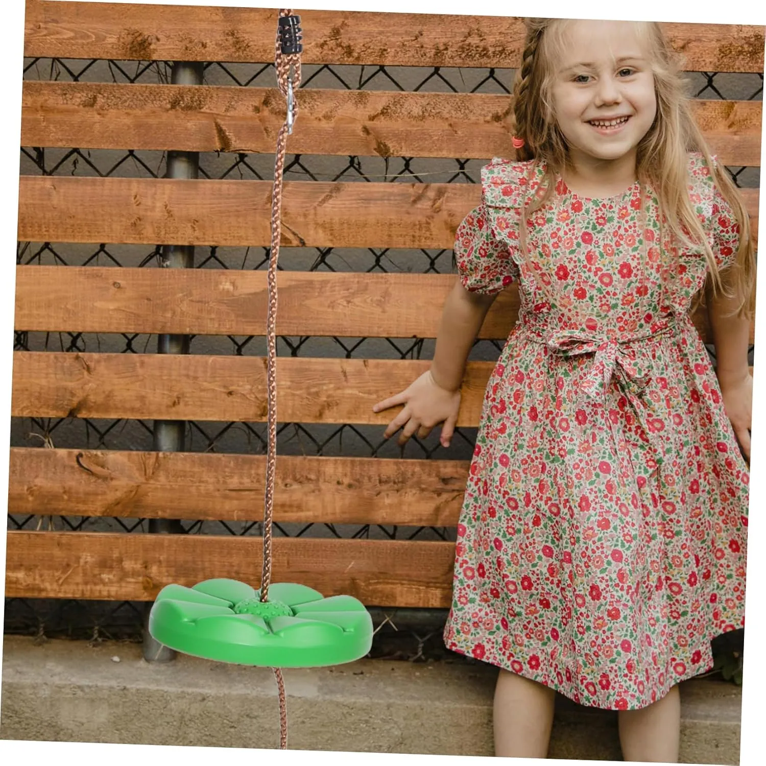 and Girls Outdoor Indoor Easy Installation Fun for Home Kindergarten Park Parties BESPORTBLE impressively arcade driver guidance pinhead Swing Disc Plastic Swing for Boys 