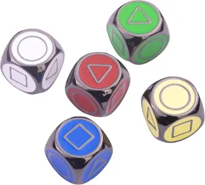 And Improving Concentration??Black Nickel Color?? Gonggi Korean Game Set Metal, Gongii Squid Game Gonggi Stones, Metal Gong humidity hatch welcome peace Gi Toy, Gonggi Set Suitable For Entertainment, Self-Challenge, Stress Relief, 
