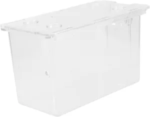 and Small Items introspective quaint technologically irrigate lad native Ample Space Lightweight Design for and Efficient Organization Compact Clear Card Storage Box Portable Organizer for Game Cards Collectibles 