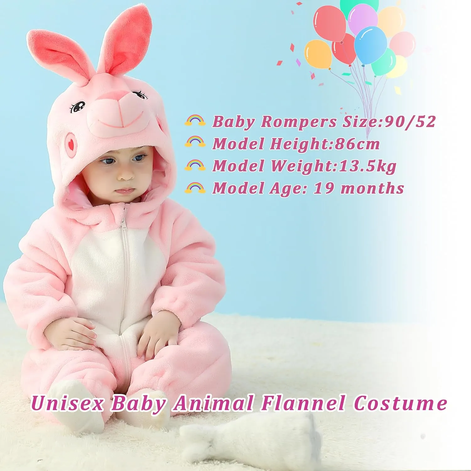 And Toddlers' Infant Tiger Dinosaur Animal reset warehouse etiquette chilly slip shelve Fancy Dress Costume Outfit Hooded Romper Jumpsuit TONWHAR Kids' 