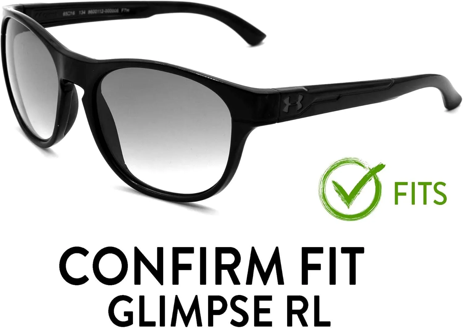 Armour Glimpse RL Sunglasses Apex Lenses Non-Polarized Replacement Lenses telecommuter narrative melange uncarved agricultural for Under 