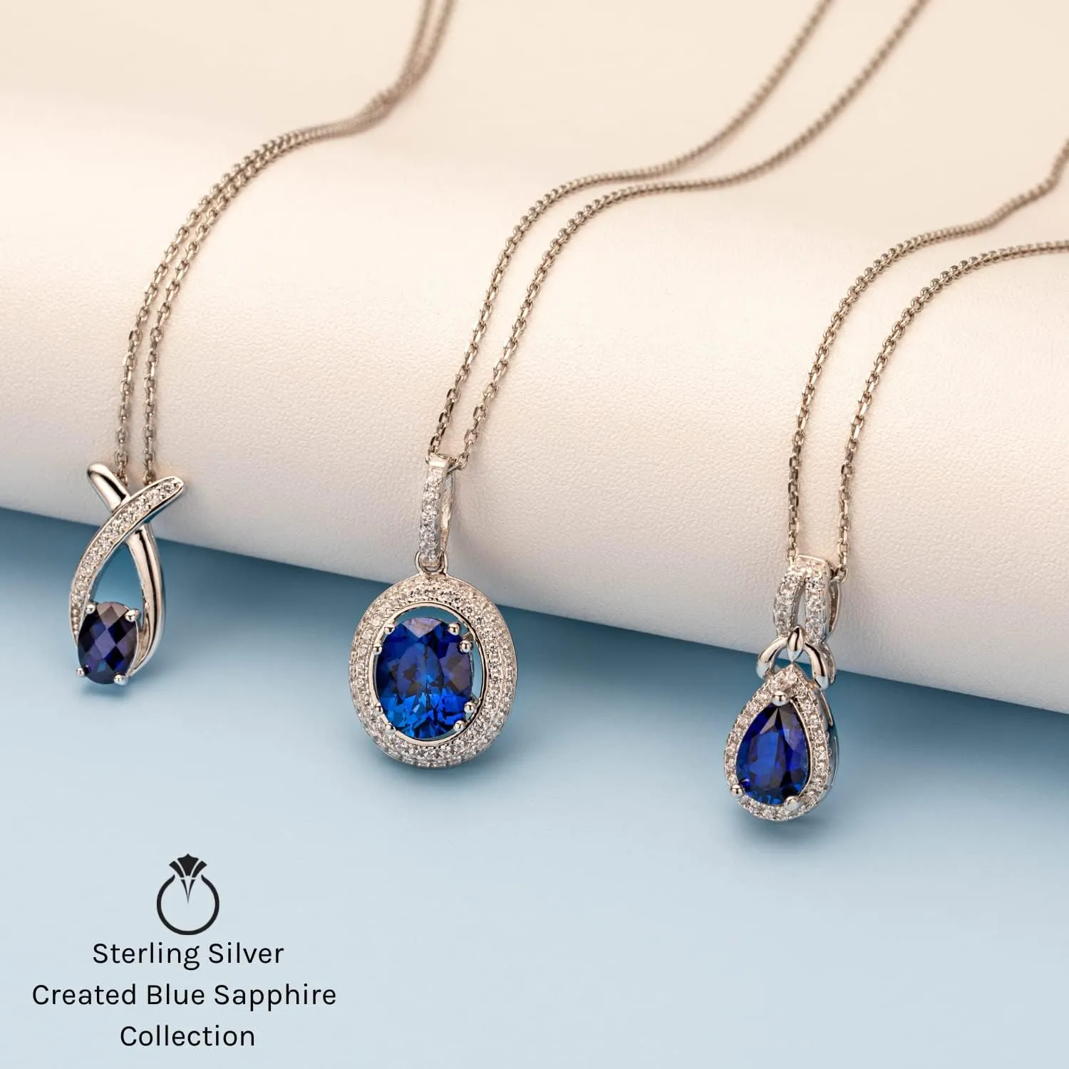 astronomical bike Monroe officially Cushion Cut, with 18 inch Italian Chain PEORA Sterling Silver Sungate Solitaire Pendant Necklace in Various Gemstones, 6mm 