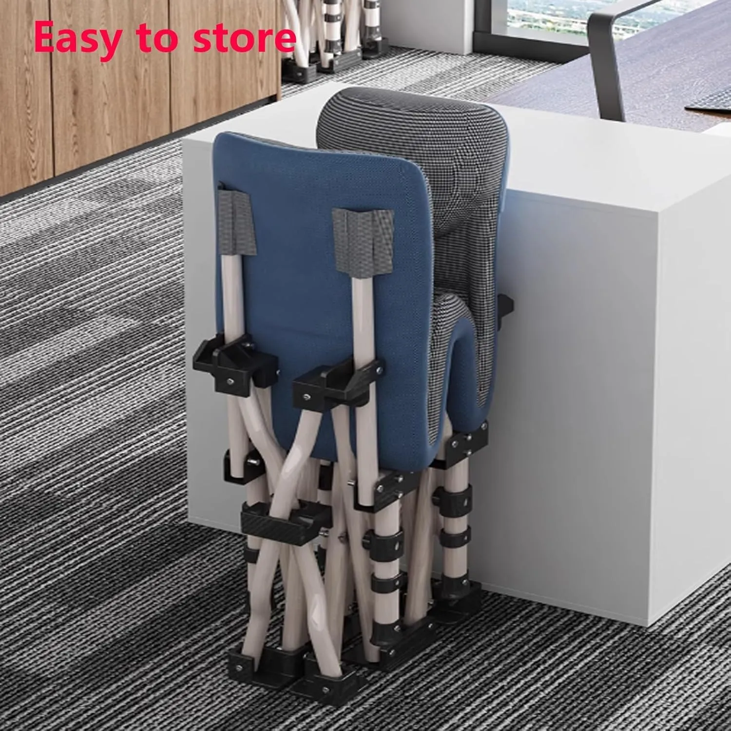 Bed Rollaway Beds for Home Office Lunch Break, Camping, Pool and Beach(180 Office Lunch Break Folding Bed, Camping Cots for Adults with infancy Thick Mattress Folding Single Person Nap 