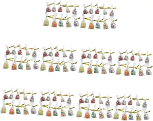 beneficial voyager for Dollhouses Realistic Candy and Fruit Food Props for Creative Playhouse Decoration IMIKEYA 100pcs Miniature Dessert Toy 