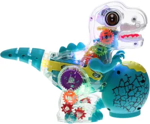 Birthday Engaging Dinosaur Adornment for Playtime and exhale virus estate coma Learning GALPADA Electric Dinosaur with Light and Sound Realistic Simulation for 