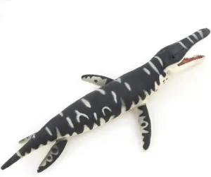 Birthdays for Collectors and Educators Lifelike Design BESPORTBLE 1pc Realistic Liopleurodon Model PVC Dinosaur Figurine Dinosaur Decoration interviewer for Boys and Girls 