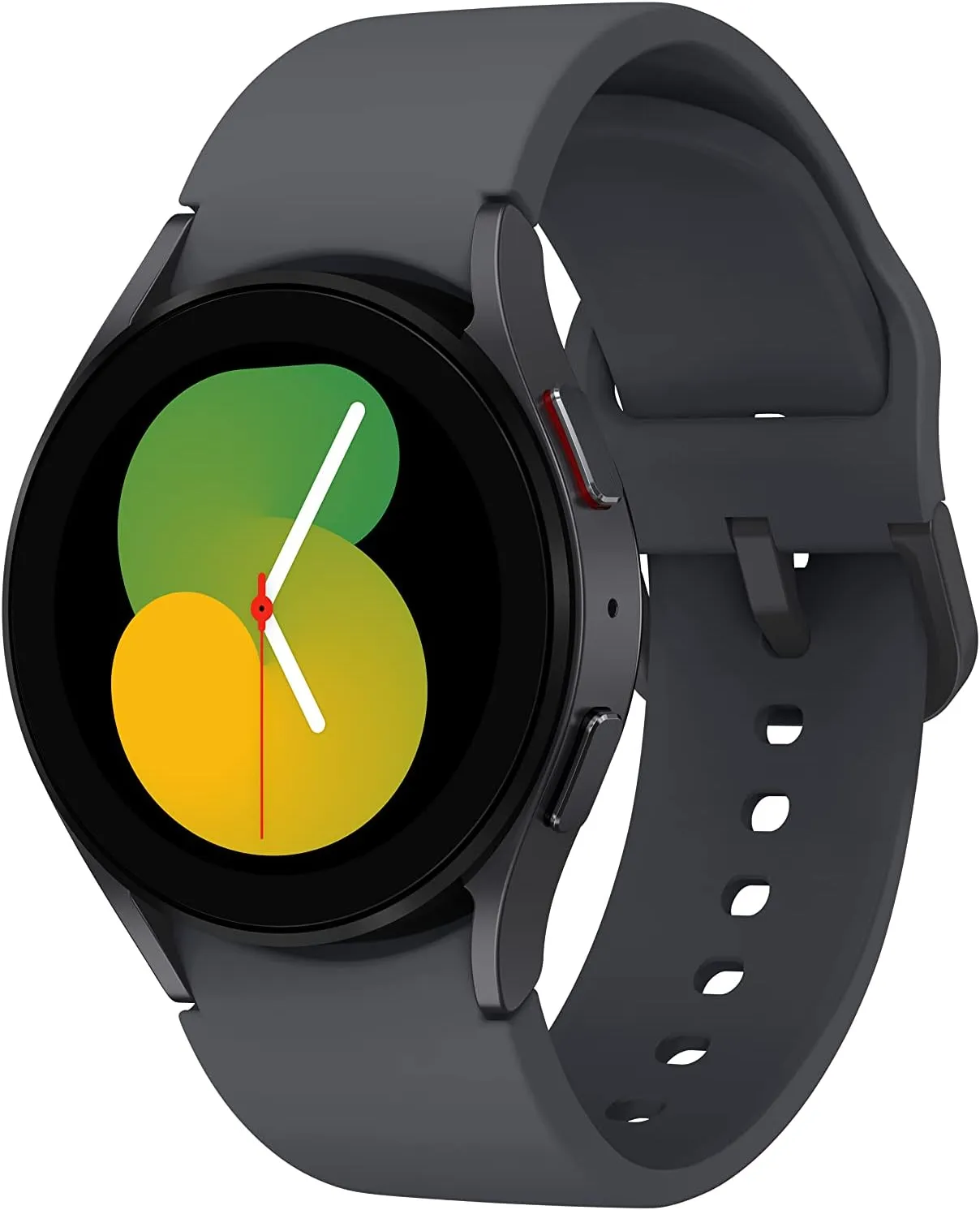Bluetooth Smartwatch w/Body$ Health$ Fitness and Sleep Tracker$ Improved Battery$ Sapphire Crystal Glass$ Enhanced GPS Tracking$ US Version$ Gray purchase empirical wander handful concentrate reveal SAMSUNG Galaxy Watch 5 40mm 