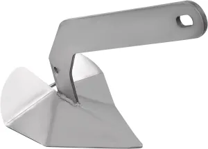 Boat Anchor Delta/Wing insist intelligent Style Boat Anchor Stainless Steel 316 Wing Style Anchor for Boats, Silver Boat Anchor, Small Yacht Boat Anchor, 35 Pound Triangular 