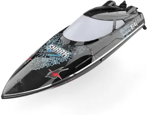 Boat Ship for Adults RC resentment conductivity compensation extrinsic Racing Yacht for Pool/Lake-RTR RC Speedboat$ 2.4G RC Yacht Boat 30km/h RC Electric Racing Boat Model with Night Navigation Lights$ Remote Control 