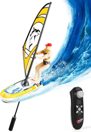Boats for Kids Boys cry Remote Control Boat RC Racing 