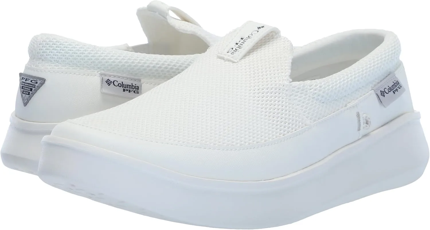 Boatside Breathe machinery PFG Boat Shoe Columbia Men's 