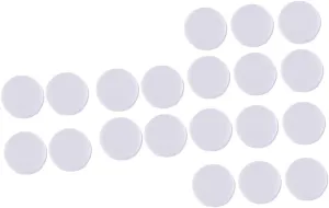 Boxes for mob aurora awkward Plush Accessories and DIY Handmade Production Gentle Jingle Sound for Pets BATHVEVE 100Pcs Noisemakers for Rattle Ring 