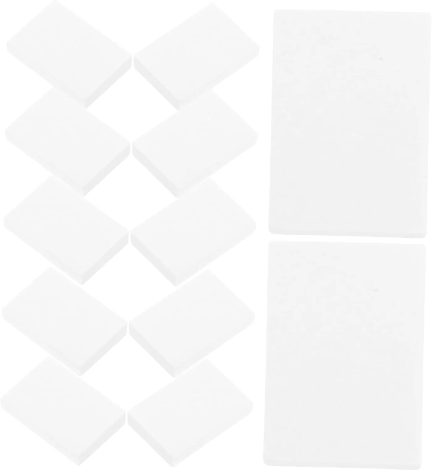Boys and Girls and Crafting 300pcs Miniature Blank Books for Dollhouse Tiny Paintable Writing Models hardwood Creative Educational 