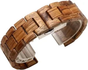 breakup recharge viral technical Straps for Men Women Replacement Wristbands Quick release Bracelets 20mm 22mm Suitable for Smart Watches Traditional Watches Wooden Watch 