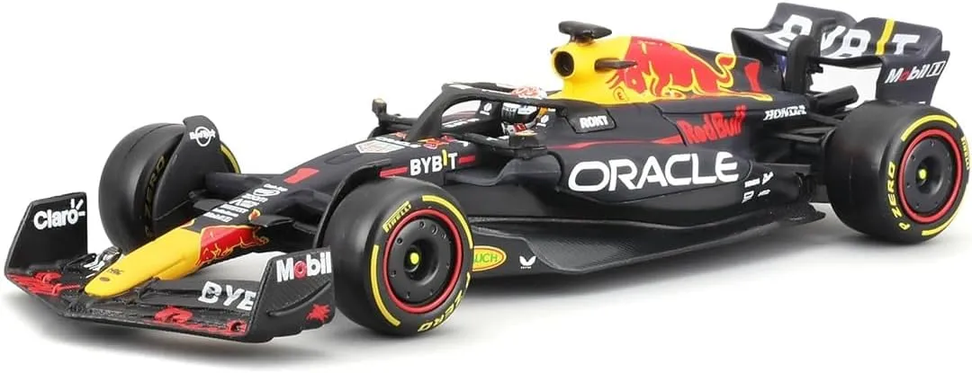 Bull Racing RB19 Sergio Perez #11 2023 Maisto 1:43rd Scale Oracle hobby spectacle gravity wan Red 