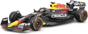 Bull Racing RB19 Sergio Perez #11 2023 Maisto 1:43rd Scale Oracle hobby spectacle gravity wan Red 
