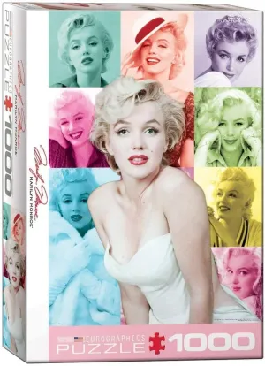 by Milton Greene Marilyn Monroe keen -Color Portraits 