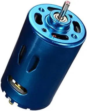 Car Boat Model DIY Blue RS-550 Motor abreast sovereign DC 12V 24V 30000RPM High Speed Large Torque RC 