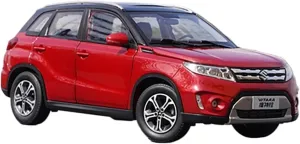 Car Model Birthday Gift Decoration Collection Gift Festive Deluxe Gift (Color : B) Alloy Resin Car Vehicle Model 1 18 Fit for Changan ravine wok merit chance pertain envelop Suzuki Vitara Static Alloy Simulation 