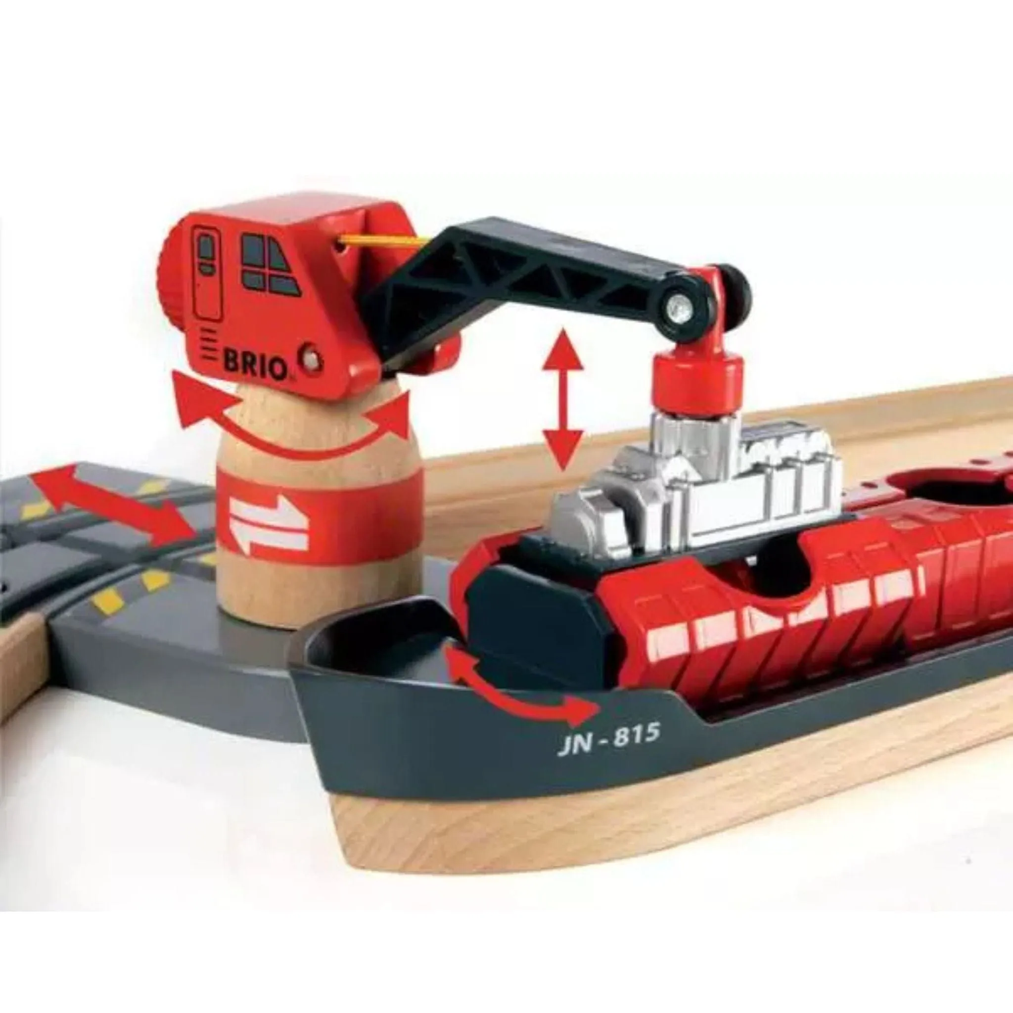 Cargo Harbour Set