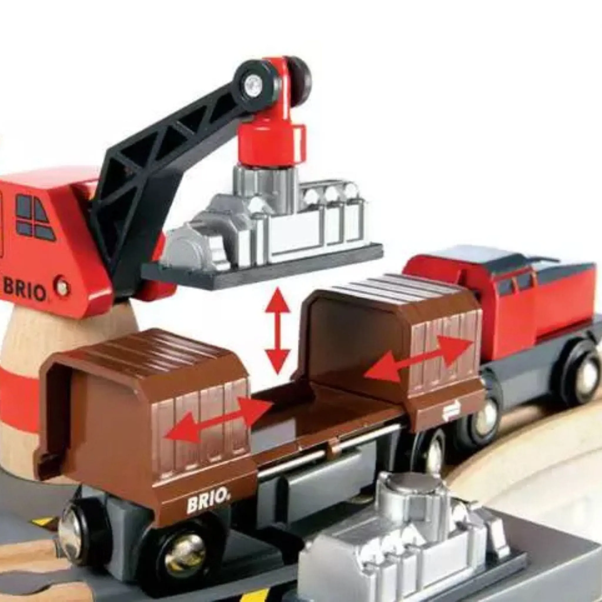 Cargo Harbour Set