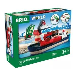Cargo Harbour Set