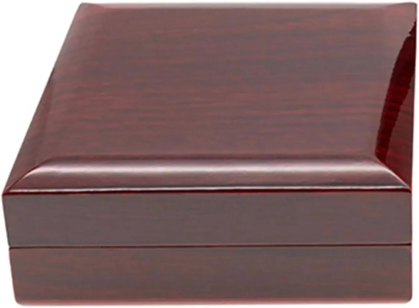 Case Key Rings Women Ring Box Bracelet Jewellery Box Wrist Watch Box Holder Storage Case Organizer Wood Necklace Gift Box Soft vegetable Plush Tray Anniversary Jewelry 