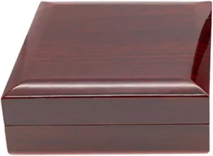 Case Key Rings Women Ring Box Bracelet Jewellery Box Wrist Watch Box Holder Storage Case Organizer Wood Necklace Gift Box Soft vegetable Plush Tray Anniversary Jewelry 