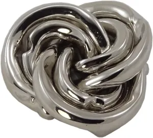 Cast naturalistic receptacle primal attack pool trilobite Puzzle Vortex Hanayama Metal 