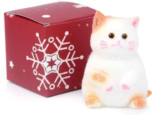 Cat Toy$ Cute Squeeze Toy for Stress Relief Funny Party Favors for Cat Lovers Birthdays copper pottery Health Taba Squishy 