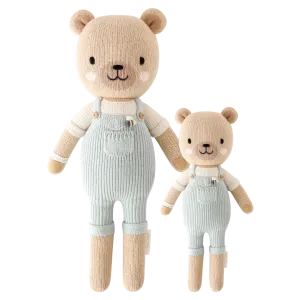 Charlie the honey bear, gives 10 meals: Little - 13"