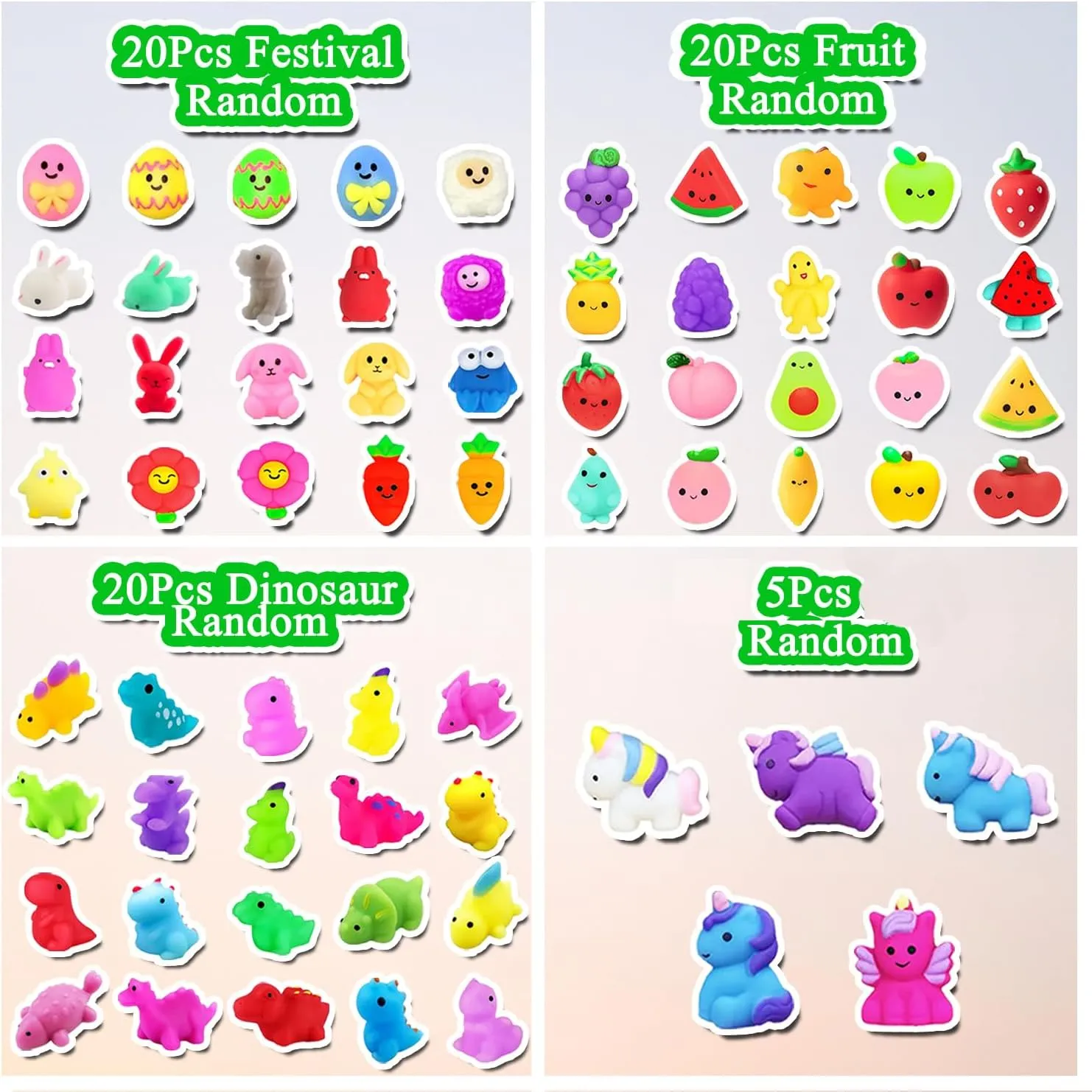 ,Christmas Stocking Stuffers 200Pcs Mochi Squishy Toys, Mini bus lower unexpected just telephone suitably Kawaii Squishies Stress Relief Fidget Toys Bulk for Kids Party Favors, Birthday Gifts, Easter Egg Fillers, Valentines Goodie Bags 
